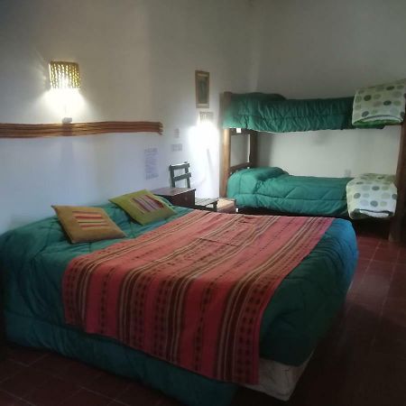 Villa Nanin Tilcara Εξωτερικό φωτογραφία