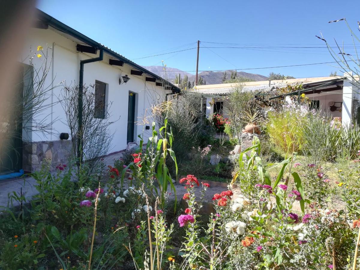 Villa Nanin Tilcara Εξωτερικό φωτογραφία