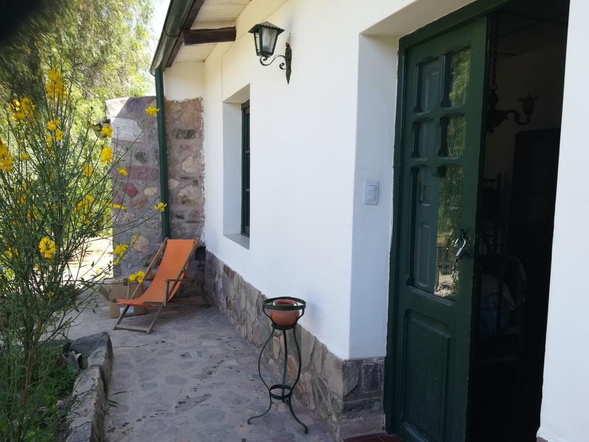 Villa Nanin Tilcara Εξωτερικό φωτογραφία