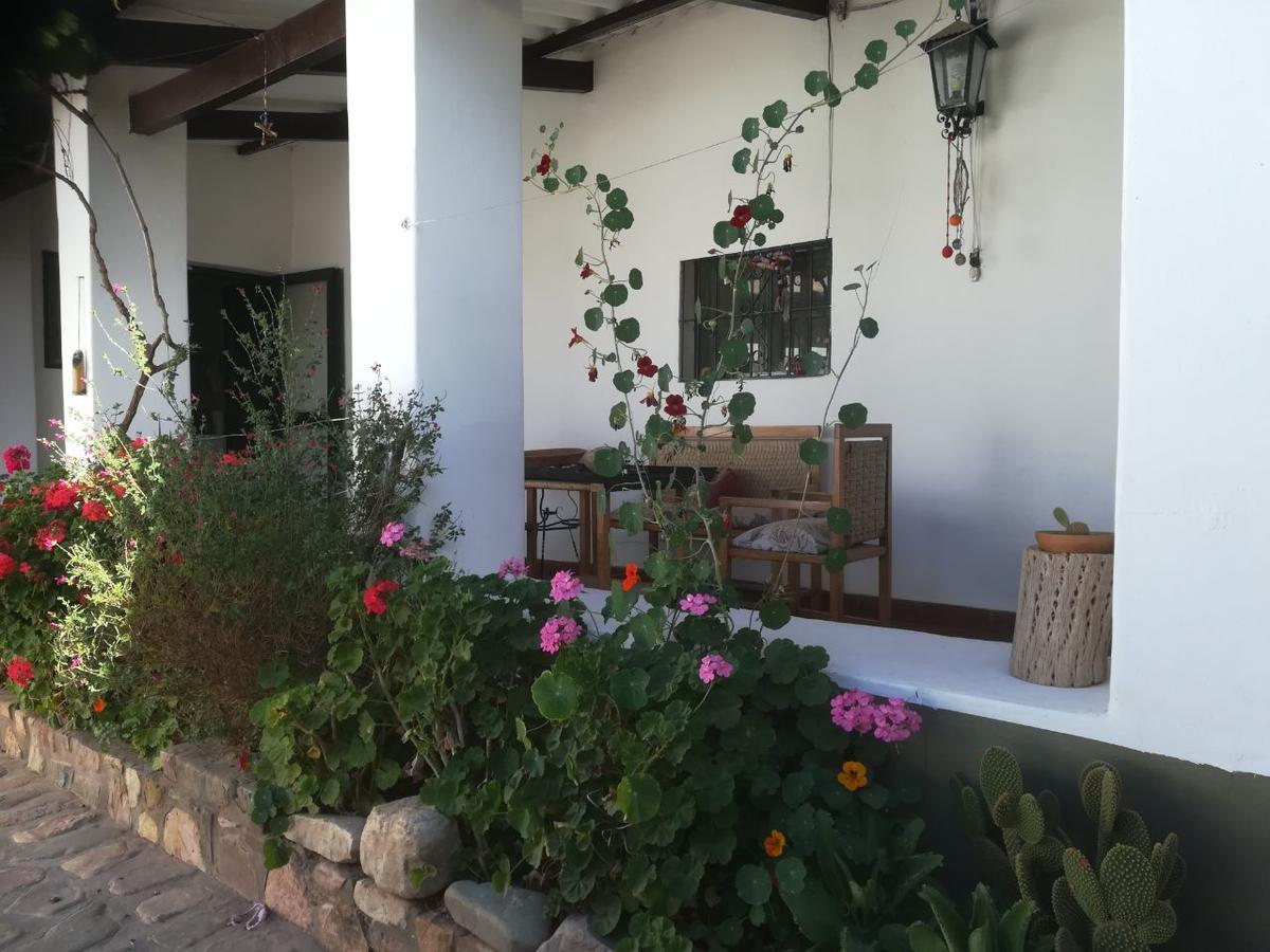 Villa Nanin Tilcara Εξωτερικό φωτογραφία