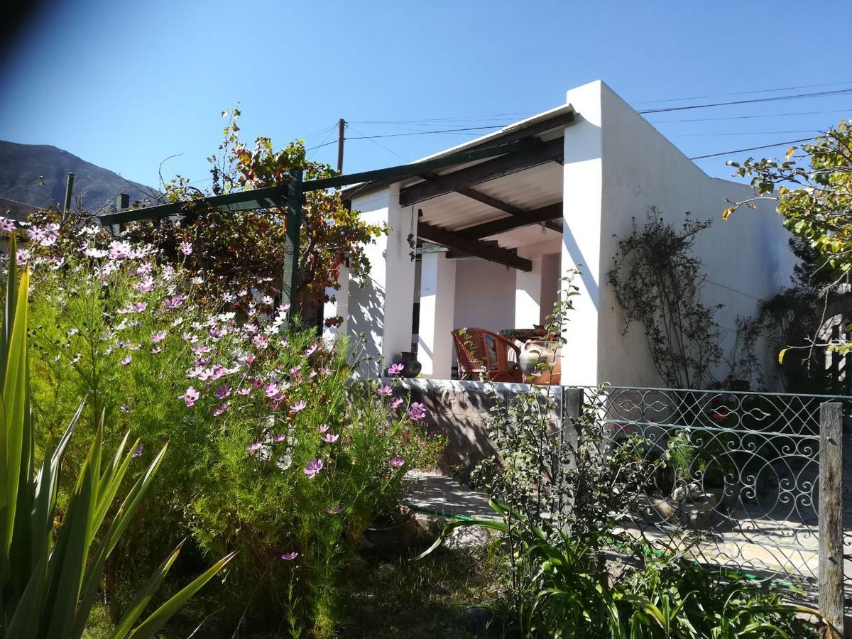 Villa Nanin Tilcara Εξωτερικό φωτογραφία