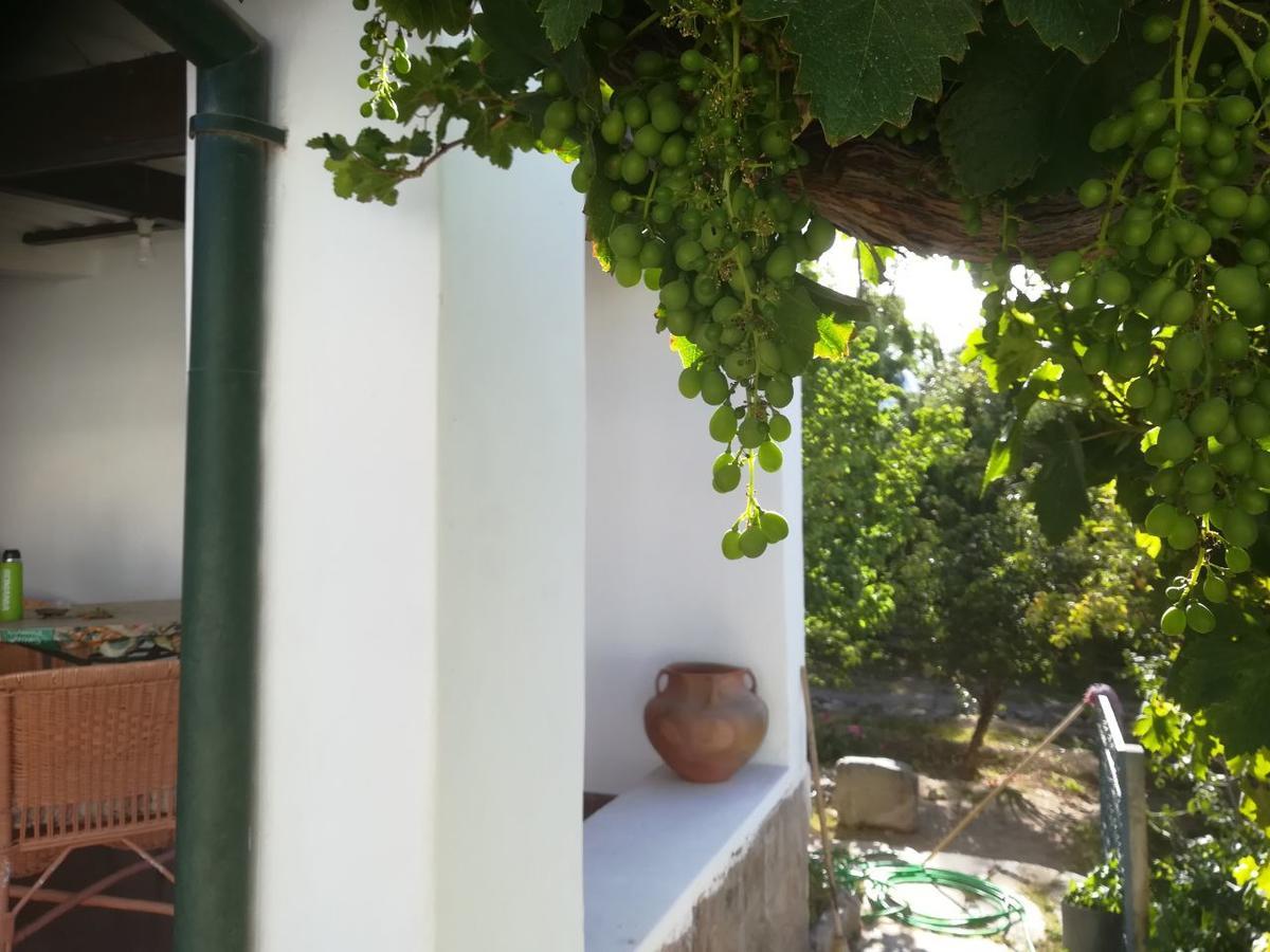 Villa Nanin Tilcara Εξωτερικό φωτογραφία