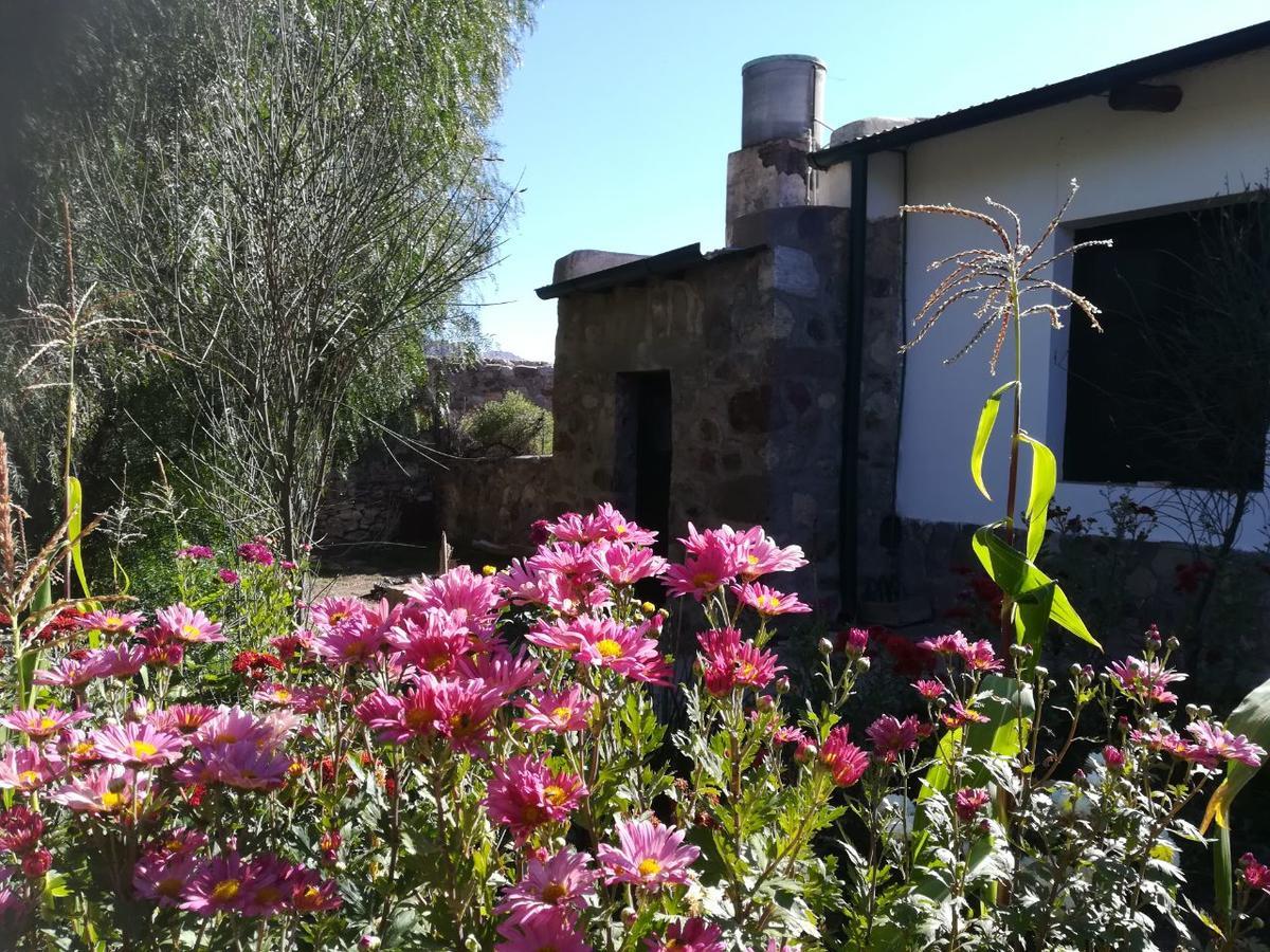 Villa Nanin Tilcara Εξωτερικό φωτογραφία
