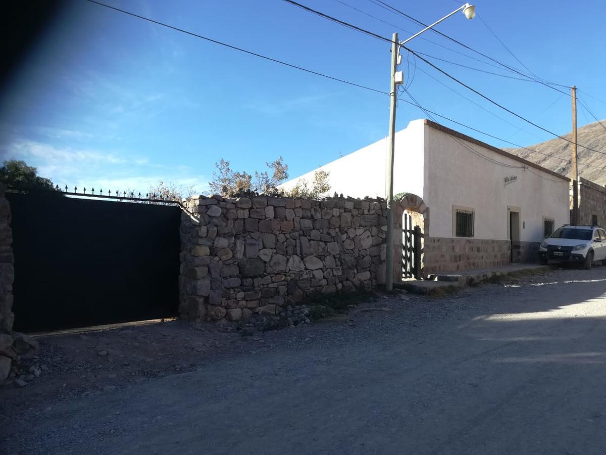 Villa Nanin Tilcara Εξωτερικό φωτογραφία