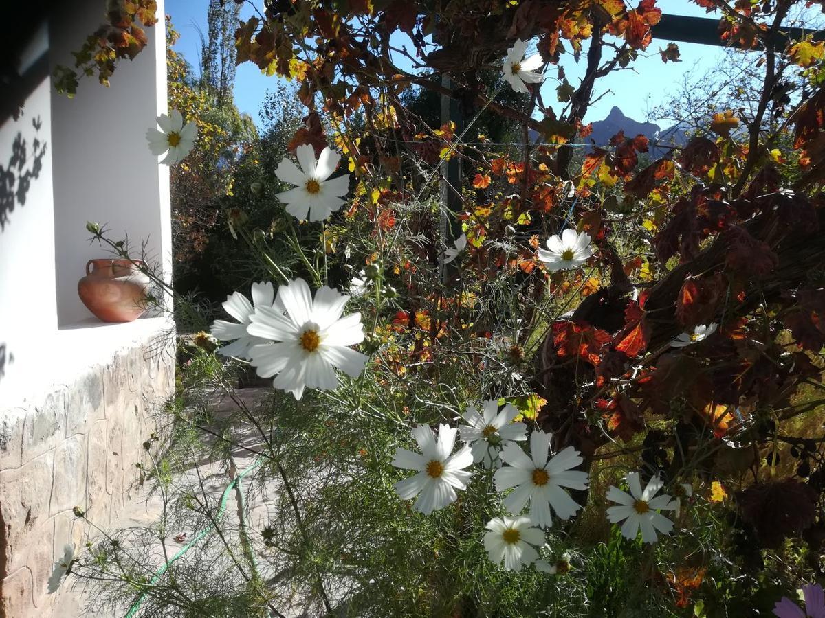 Villa Nanin Tilcara Εξωτερικό φωτογραφία