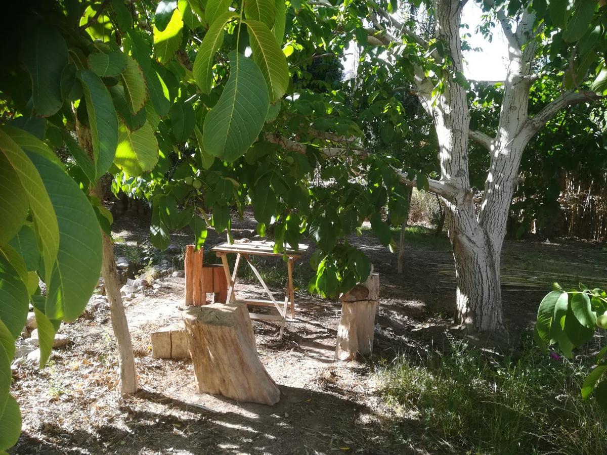 Villa Nanin Tilcara Εξωτερικό φωτογραφία