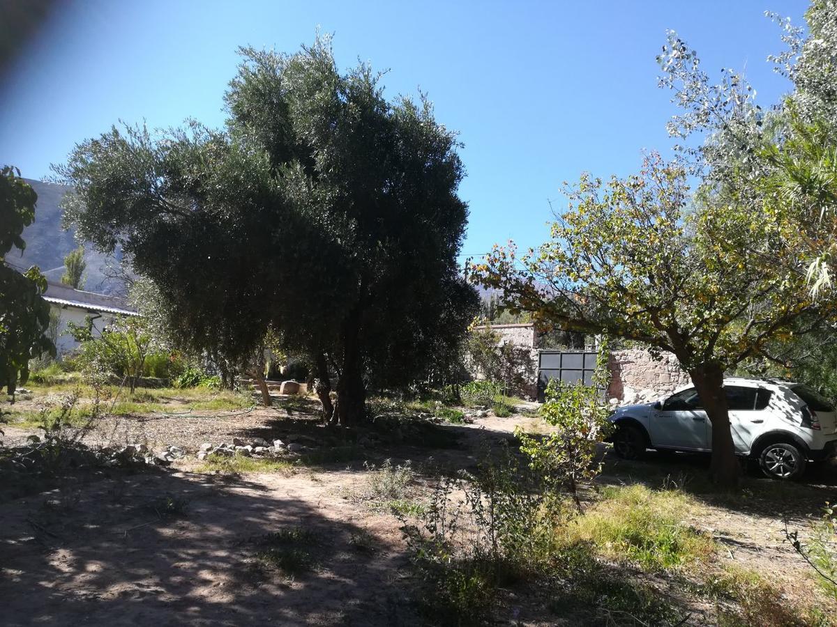 Villa Nanin Tilcara Εξωτερικό φωτογραφία