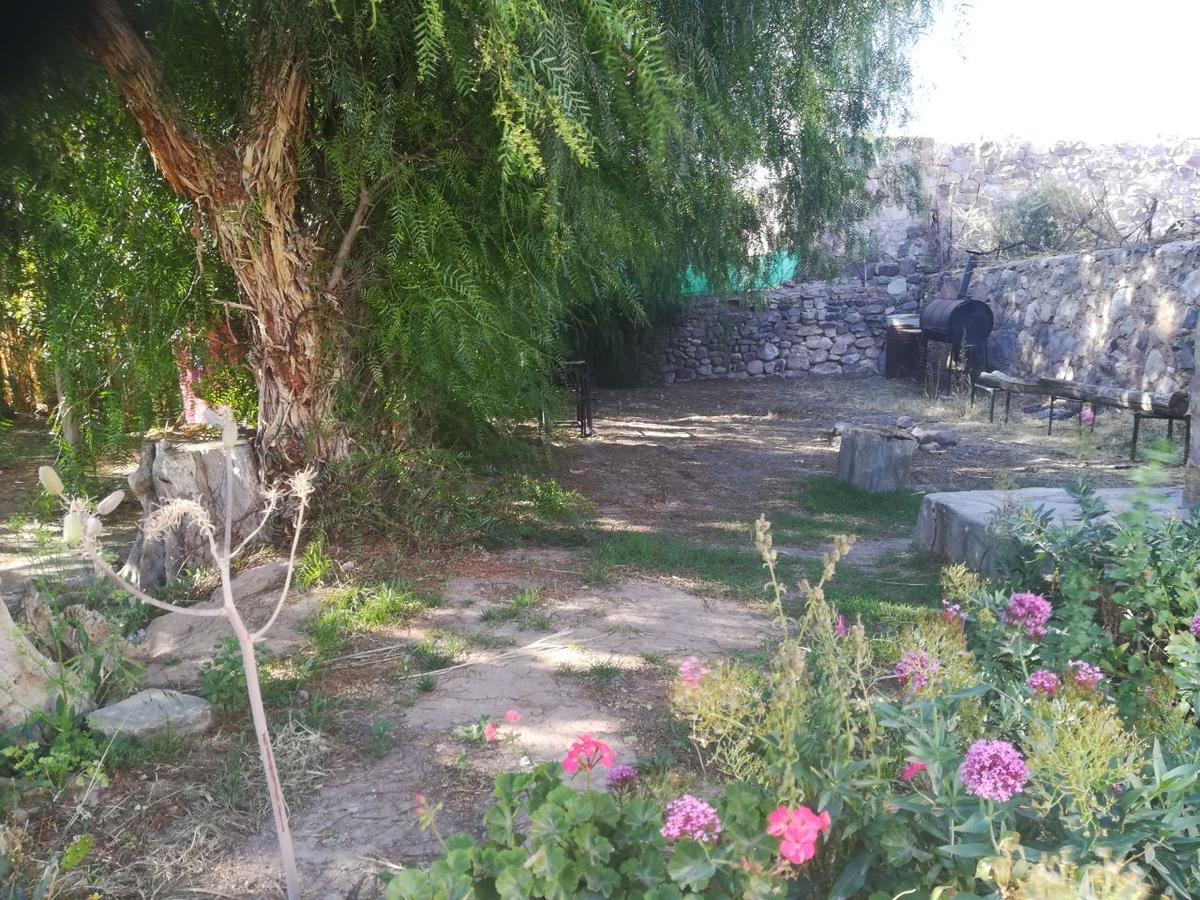 Villa Nanin Tilcara Εξωτερικό φωτογραφία