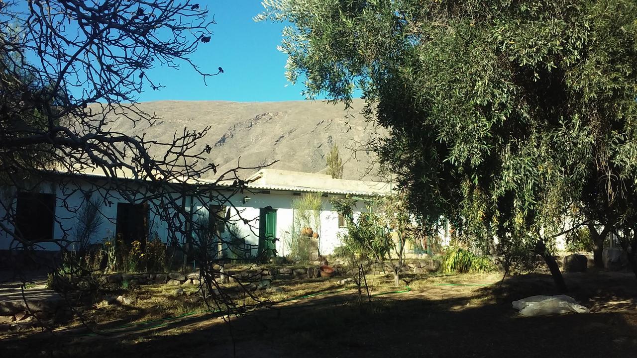 Villa Nanin Tilcara Εξωτερικό φωτογραφία