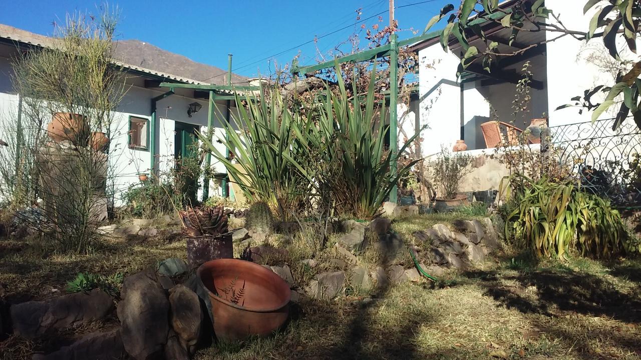 Villa Nanin Tilcara Εξωτερικό φωτογραφία