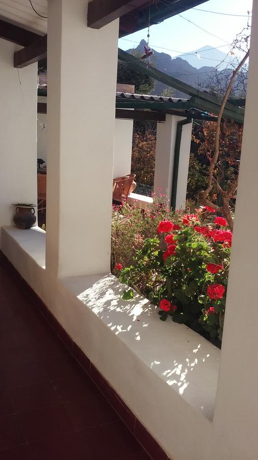 Villa Nanin Tilcara Εξωτερικό φωτογραφία