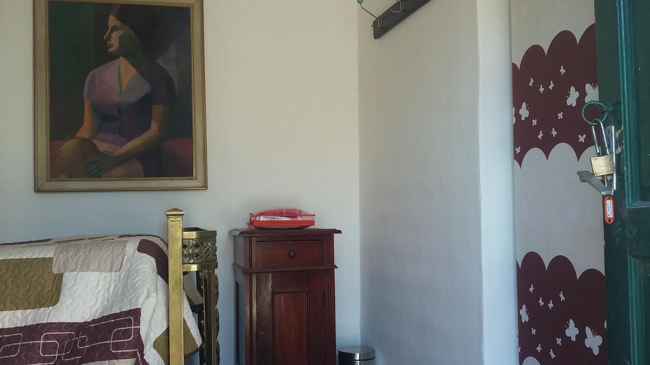 Villa Nanin Tilcara Εξωτερικό φωτογραφία