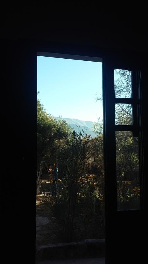 Villa Nanin Tilcara Εξωτερικό φωτογραφία