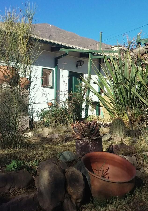 Villa Nanin Tilcara Εξωτερικό φωτογραφία