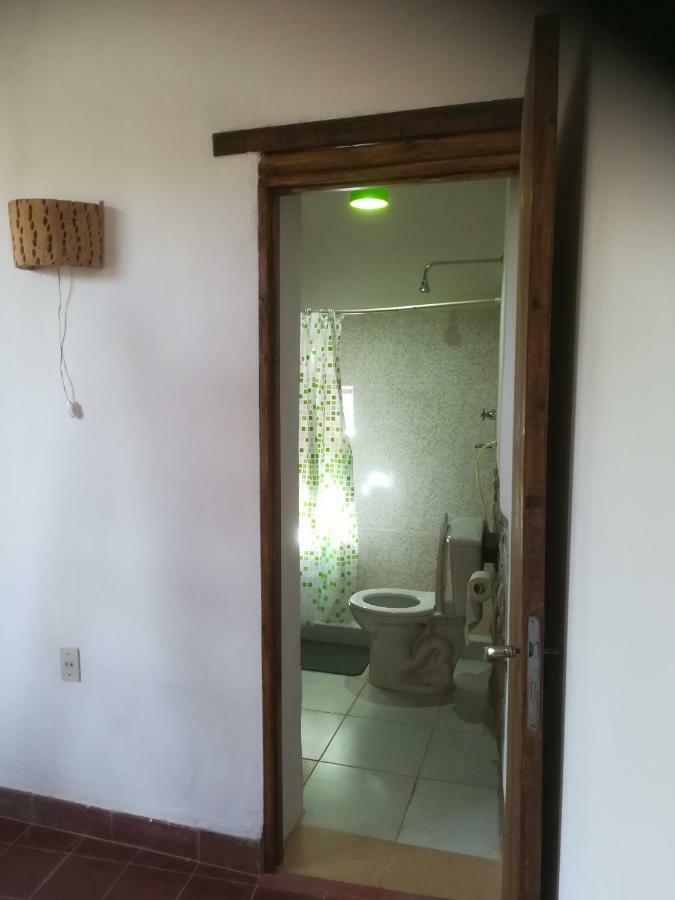 Villa Nanin Tilcara Εξωτερικό φωτογραφία