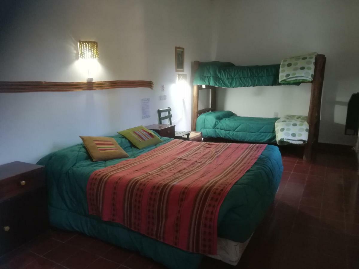 Villa Nanin Tilcara Εξωτερικό φωτογραφία