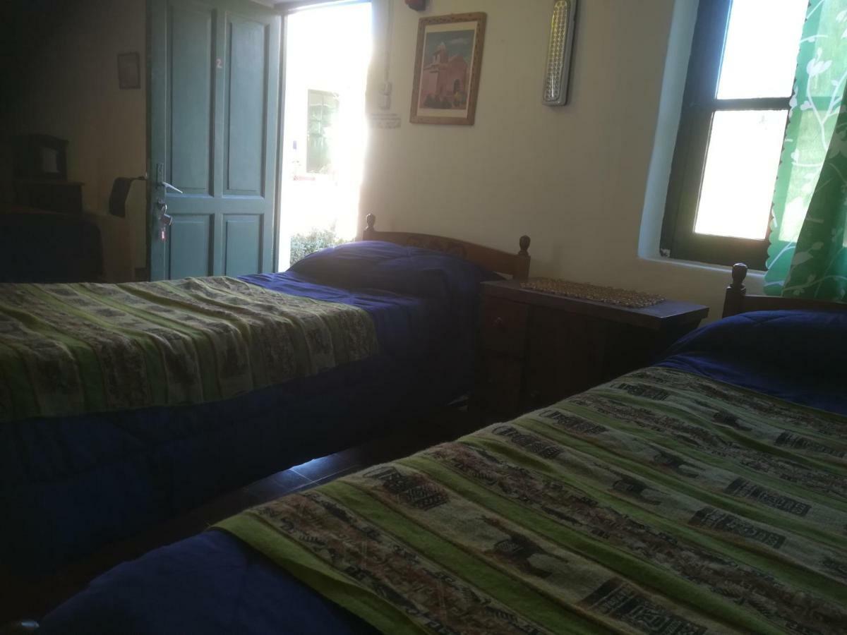 Villa Nanin Tilcara Εξωτερικό φωτογραφία