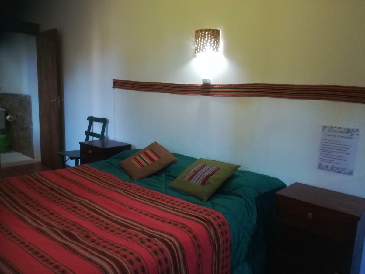 Villa Nanin Tilcara Εξωτερικό φωτογραφία