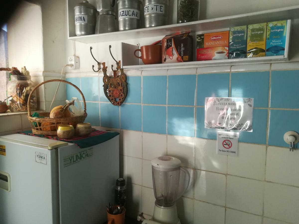 Villa Nanin Tilcara Εξωτερικό φωτογραφία