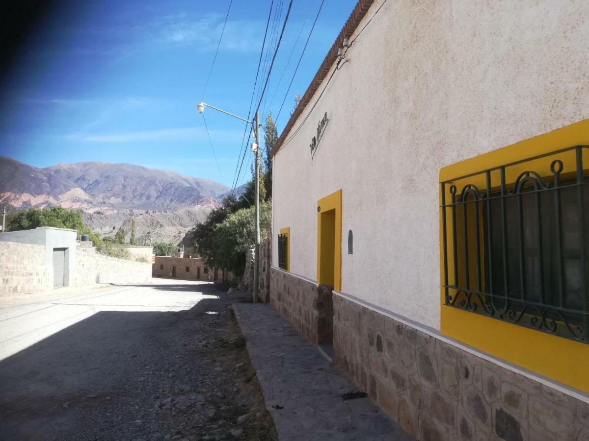Villa Nanin Tilcara Εξωτερικό φωτογραφία