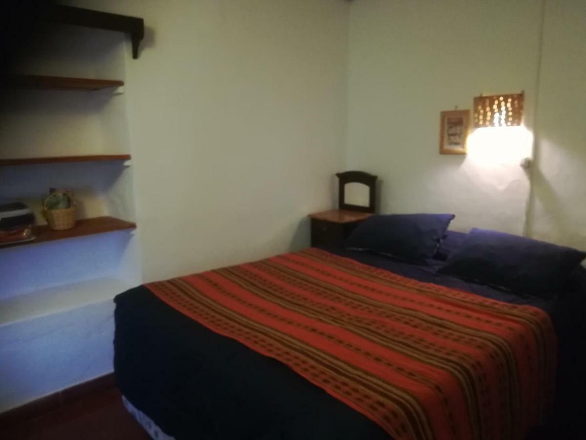 Villa Nanin Tilcara Εξωτερικό φωτογραφία