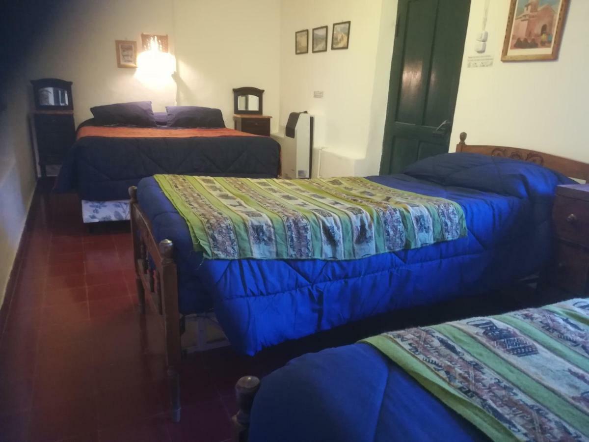 Villa Nanin Tilcara Εξωτερικό φωτογραφία