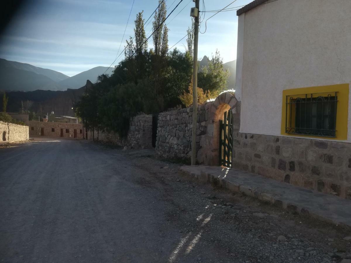 Villa Nanin Tilcara Εξωτερικό φωτογραφία